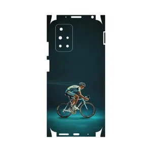 MAHOOT Road-cycling-FullSkin Cover Sticker for Xiaomi Redmi 10 Prime