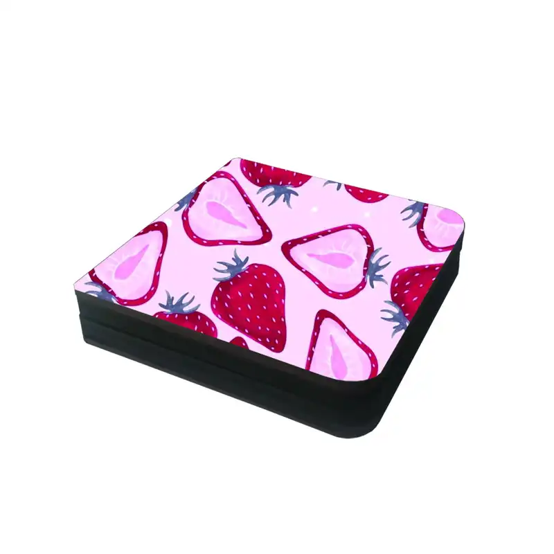 جعبه سیگار مدل توت فرنگی کد 366