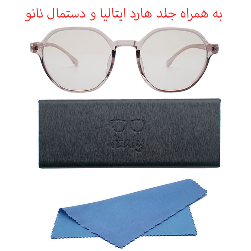 عینک محافظ چشم بلوکات مدل k2203-Anti Blue Light