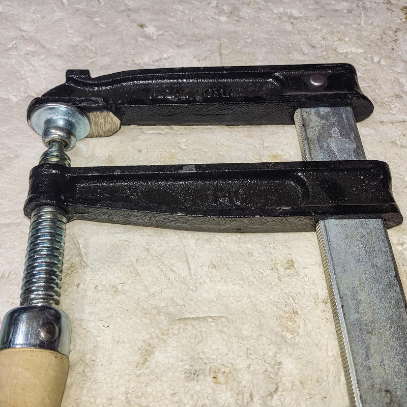 پیچ دستی فوکس مدل FOX -14×45