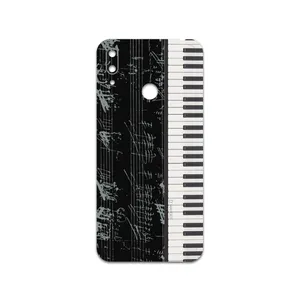 MAHOOT  Piano-Instrument Cover Sticker for Huawei Y7 Prime 2019