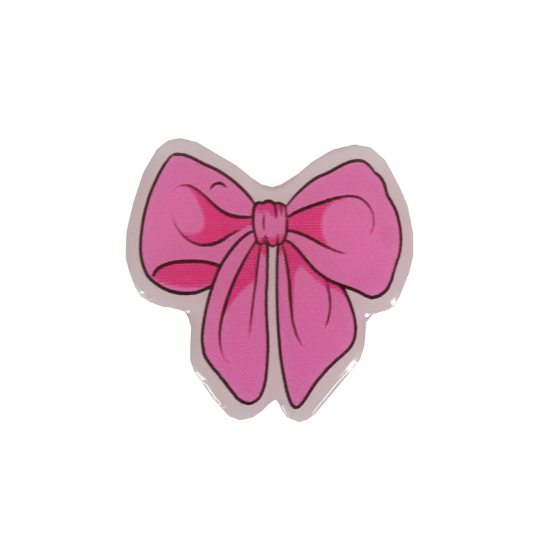 برچسب ژله ای خودرو طرح پاپیون