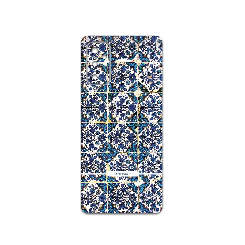 برچسب پوششی ماهوت مدل Iran-Tile1 مناسب برای گوشی موبایل سامسونگ Galaxy M52 5G