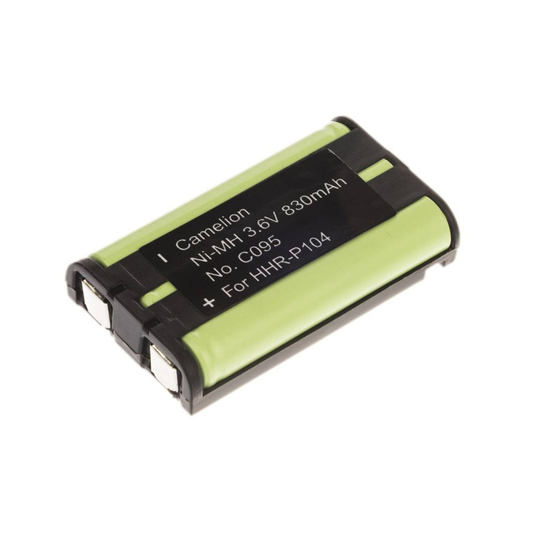 باتری تلفن بی سیم کملیون مدل HHR-P104 / C095 بسته 2 عددی