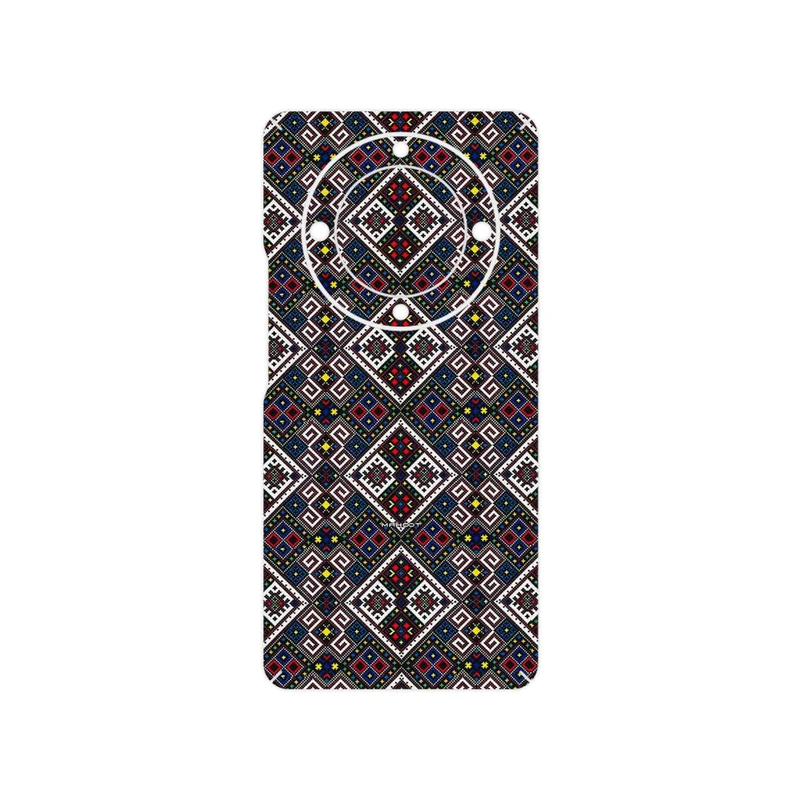 برچسب پوششی ماهوت مدل SISTAN Needlework 1 مناسب برای گوشی موبایل آنر X9a