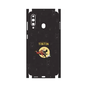 MAHOOT Tintin-FullSkin Cover Sticker for Samsung Galaxy A60