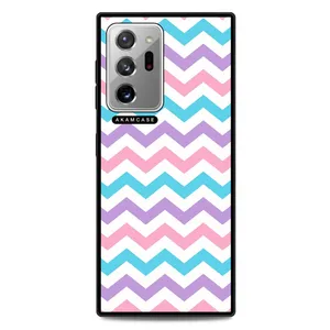 AKAM AMC-WSGN20U-PASTEL PATTERN13 Cover For Samsung Galaxy Note 20 Ultra
