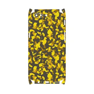 MAHOOT Yellow Infantry Army-FullSkin Cover Sticker for OnePlus 5