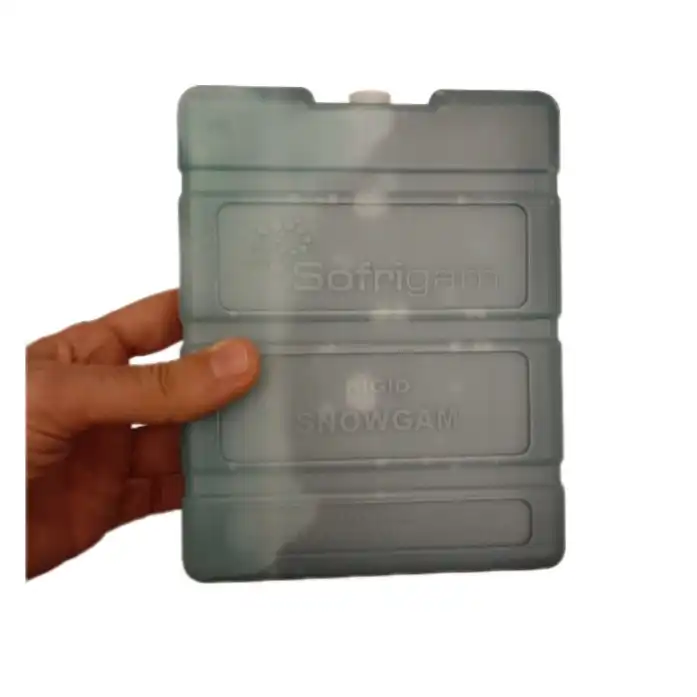 یخ خشک سفری مدل sofrigam 800g