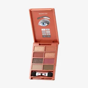 پالت سایه چشم آنکالر مدل Wild Chocolate کد 40971
