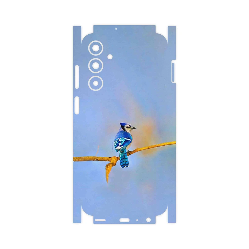 برچسب پوششی ماهوت مدل Cyanocitta cristata-FullSkin مناسب برای گوشی موبایل سامسونگ Galaxy A25 5G