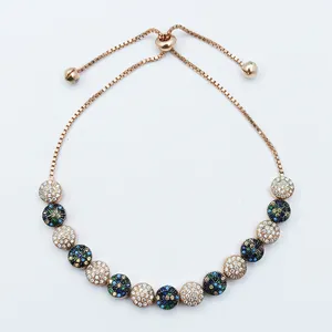 دستبند نقره زنانه سلین کالا مدل شکوفه ce-As103