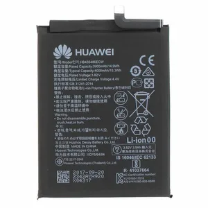 باتری موبایل مدل HB-436486ECW ظرفیت 4000 میلی آمپرساعت مناسب برای گوشی موبایل هوآوی MATE 10
