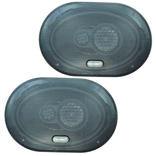 اسپیکر خودرو پاناتک مدل PCS-6927 بسته دو عددی