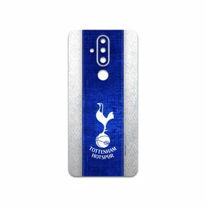 MAHOOT Tottenham Hotspur FC Cover Sticker for Nokia X71