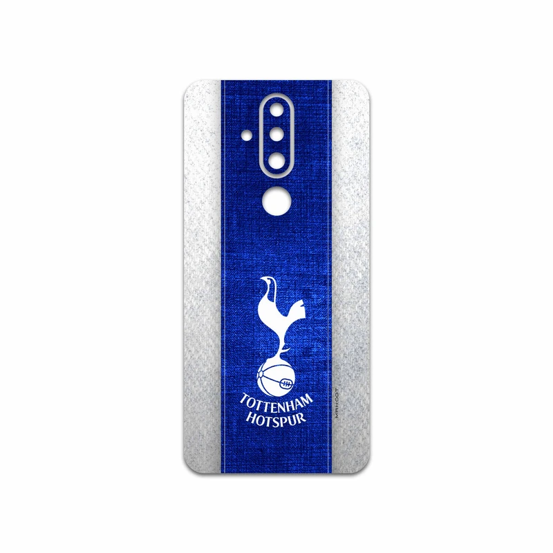 برچسب پوششی ماهوت مدل Tottenham Hotspur FC مناسب برای گوشی موبایل نوکیا X71