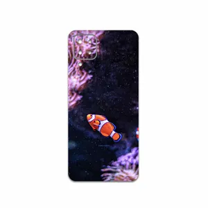 MAHOOT Clownfish Cover Sticker for Samsung Galaxy M12