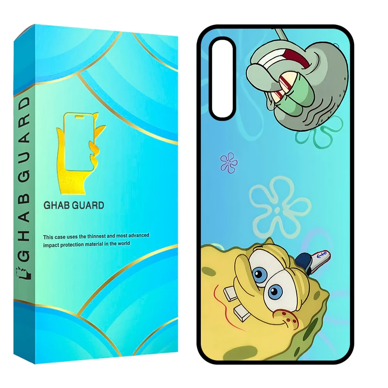 کاور قاب گارد مدل CHAP مناسب برای گوشی موبایل سامسونگ Galaxy A50 / Galaxy A50s / Galaxy A30s