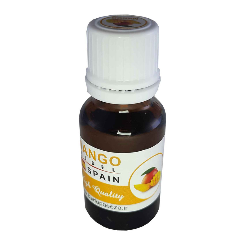 اسانس خوشبوکننده هوا مدل MANGO
                                                                        حجم 17 میلی لیتر