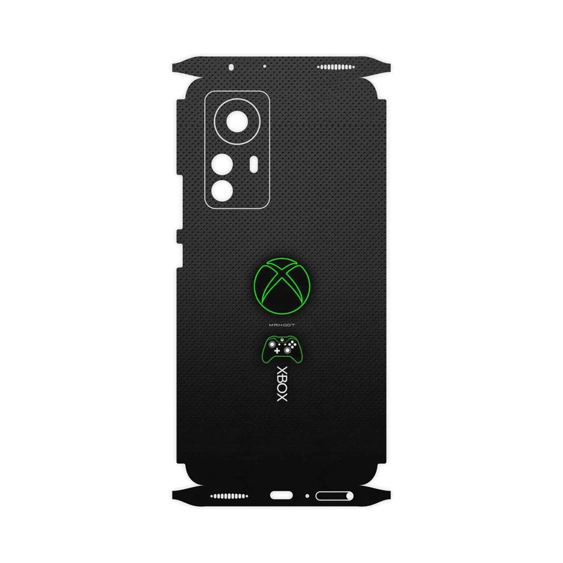 برچسب پوششی ماهوت مدل XBOX-FullSkin مناسب برای گوشی موبایل شیائومی 12 Pro