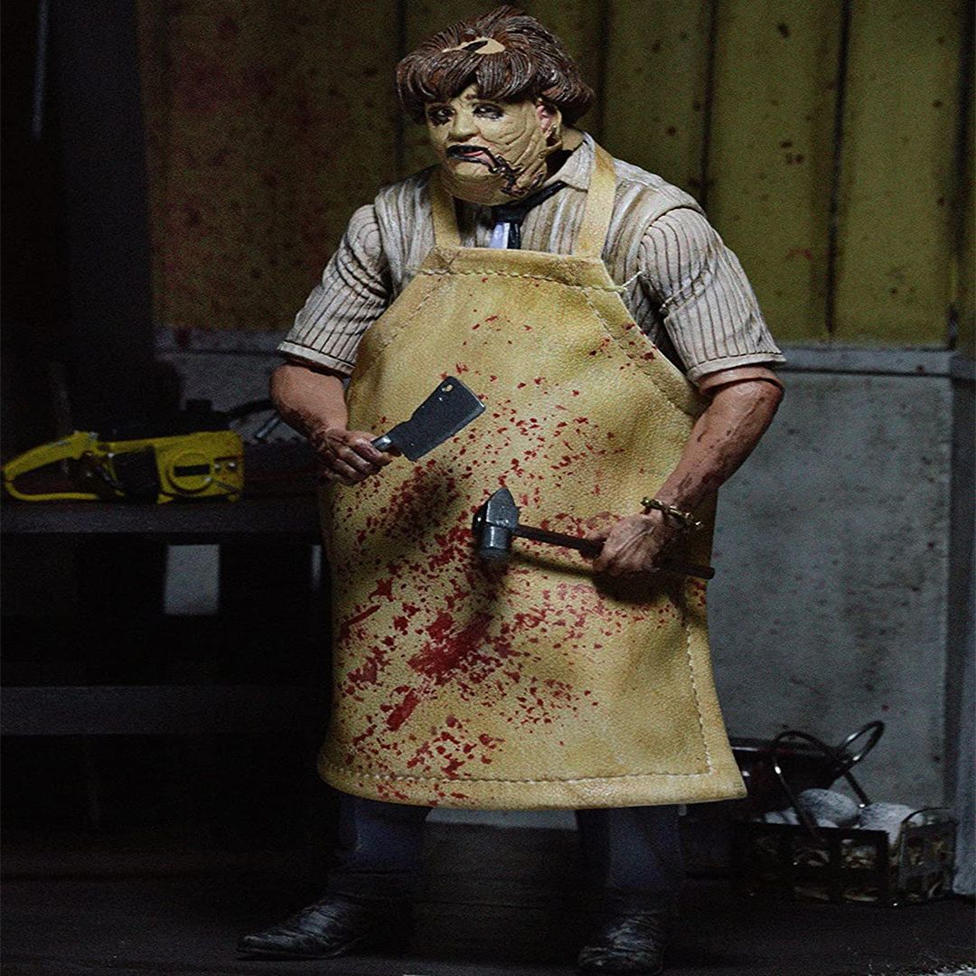 اکشن فیگور نکا مدل Texas Chainsaw Massacre  -  - 3