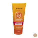 کرم ضد آفتاب آردن سان مدل Peach Beige مقدار 50 گرم