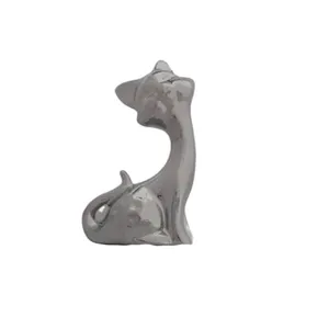 مجسمه مدل گربه ملوس2