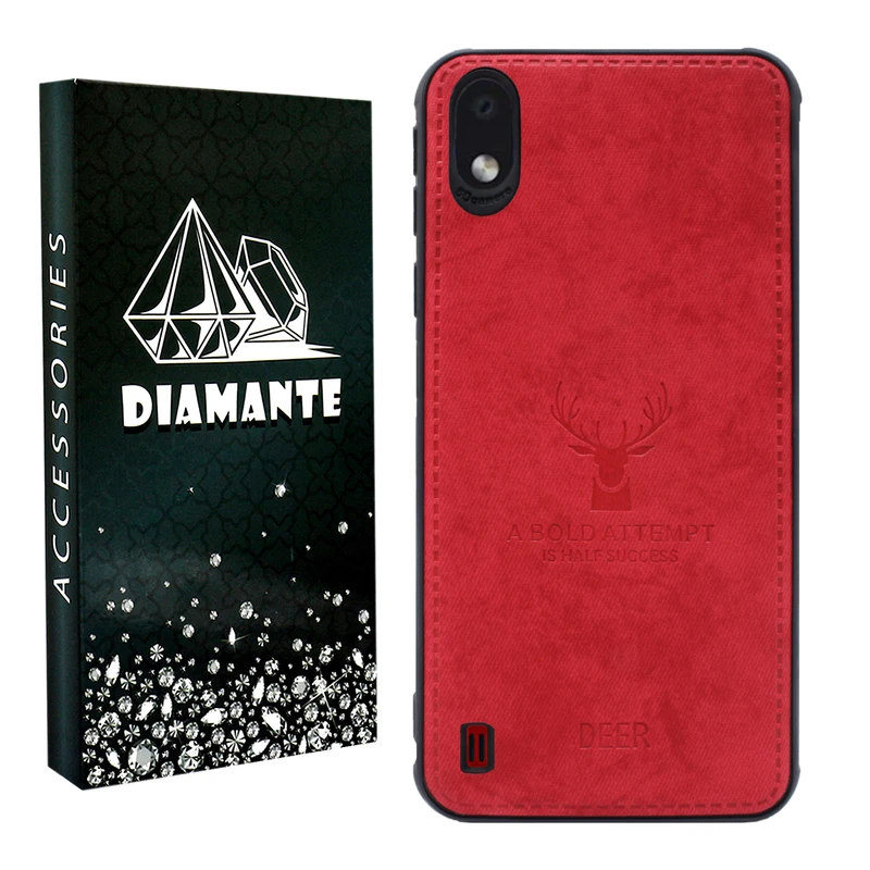 کاور دیامانته مدل Gavazni Bk مناسب برای گوشی موبایل سامسونگ Galaxy M10