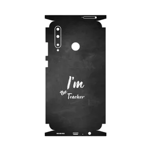 MAHOOT Teacher-FullSkin Cover Sticker for Honor 20 Lite