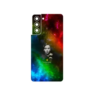 MAHOOT emilia clarke Cover Sticker for Samsung Galaxy S21 5G