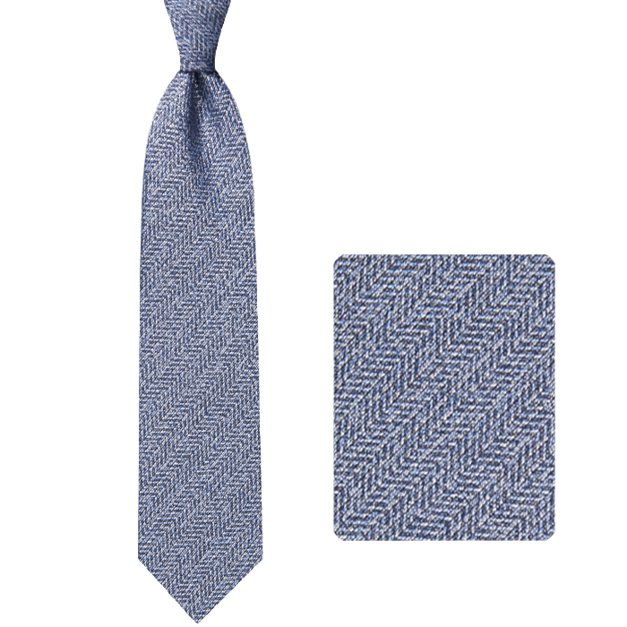 ست کراوات و دستمال جیب مردانه پیر بوتی کد 900067