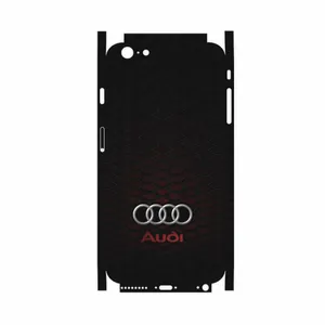 MAHOOT Audi AG-FullSkin Cover Sticker for Apple iPhone 6s Plus