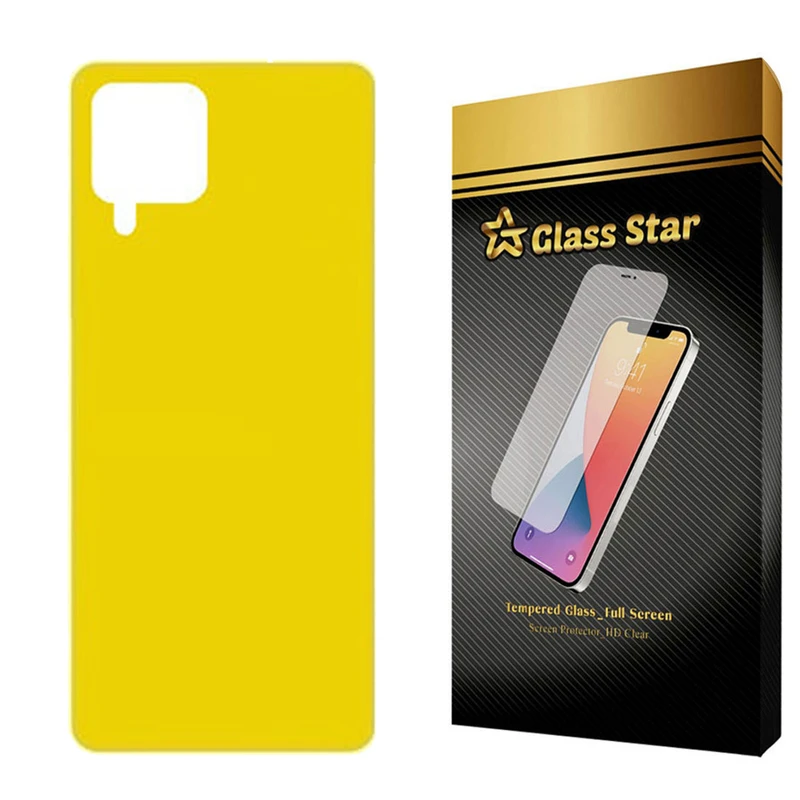محافظ پشت گوشی نانو گلس استار مدل TPBGA مناسب برای گوشی موبایل سامسونگ Galaxy A42 5G