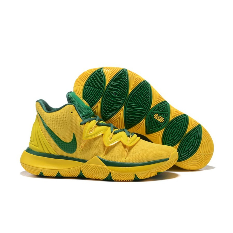 کفش والیبال مردانه مدل kyrie 5