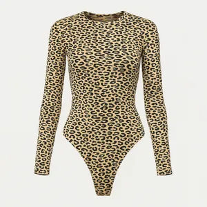 بادی آستین بلند زنانه مدل BDK-BG کد M5420