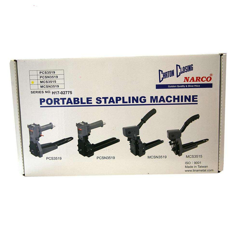 منگنه کوب دستی نارکو کد MCS3515 منگنه کوب دستی نارکو کد MCS3515