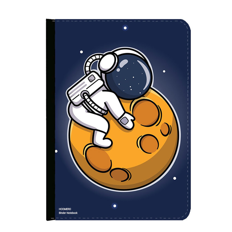 کلاسور هومرو مدل  KL1027 طرح فضانورد فانتزی