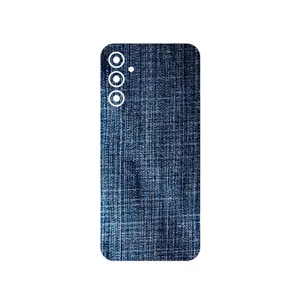 MAHOOT Fabric Texture 3 Cover Sticker for Samsung Galaxy A14