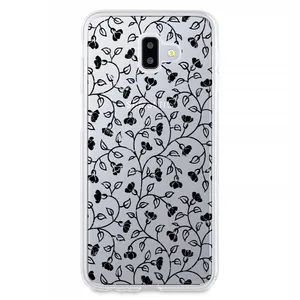 Megafone Flower C42-B Cover For Samsung Galaxy J6 Plus