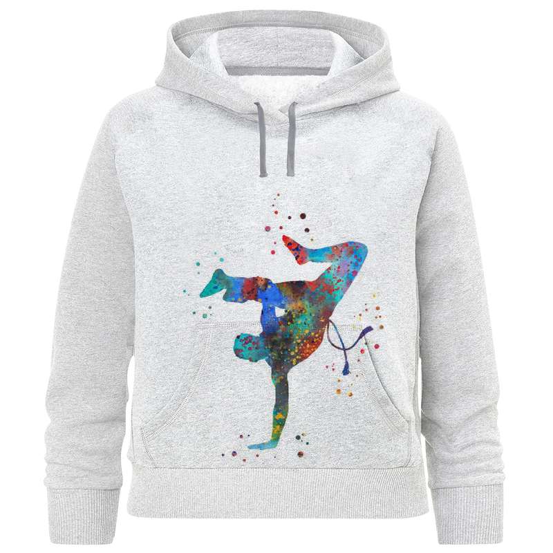 هودی پسرانه مدل ورزشکار W820