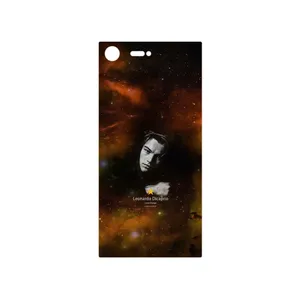 MAHOOT Leonardo Dicaprio Cover Sticker for Sony Xperia XZ Premium