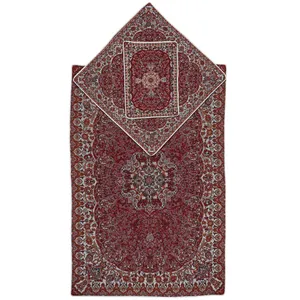 سجاده و جانماز ترمه مدل BARBERRY کد 002