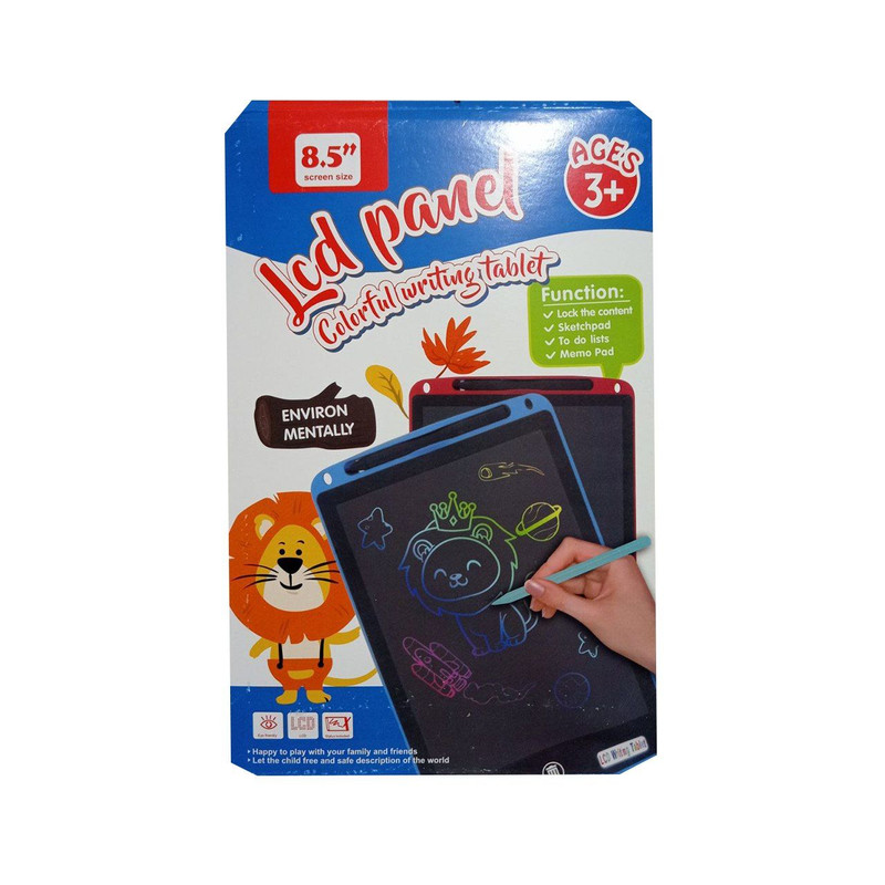 بازی آموزشی تبلت مدل جادویی 8.5 اینچی