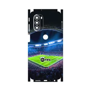 MAHOOT FIFA Soccer Game Series-FullSkin Cover Sticker for Motorola Moto G51 5G