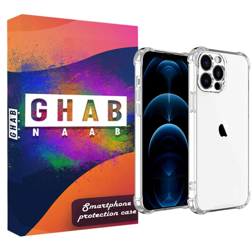 کاور قاب ناب مدل JLLZ-GPS مناسب برای گوشی موبایل اپل IPhone 13 Pro Max