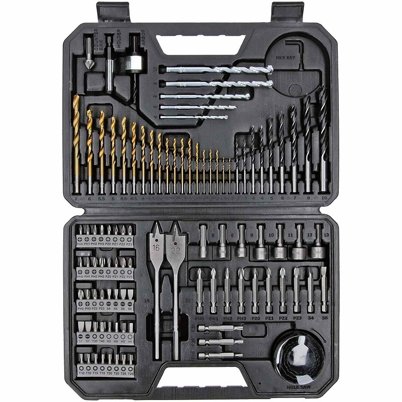 مته و سری بوش مدل 103Titanium مجموعه 103 عددی