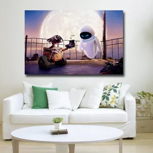 تابلو شاسی کودک مدل WALL E کد 7