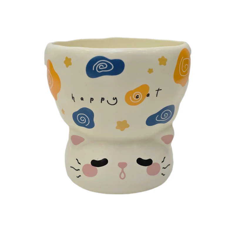 ماگ طرح گربه