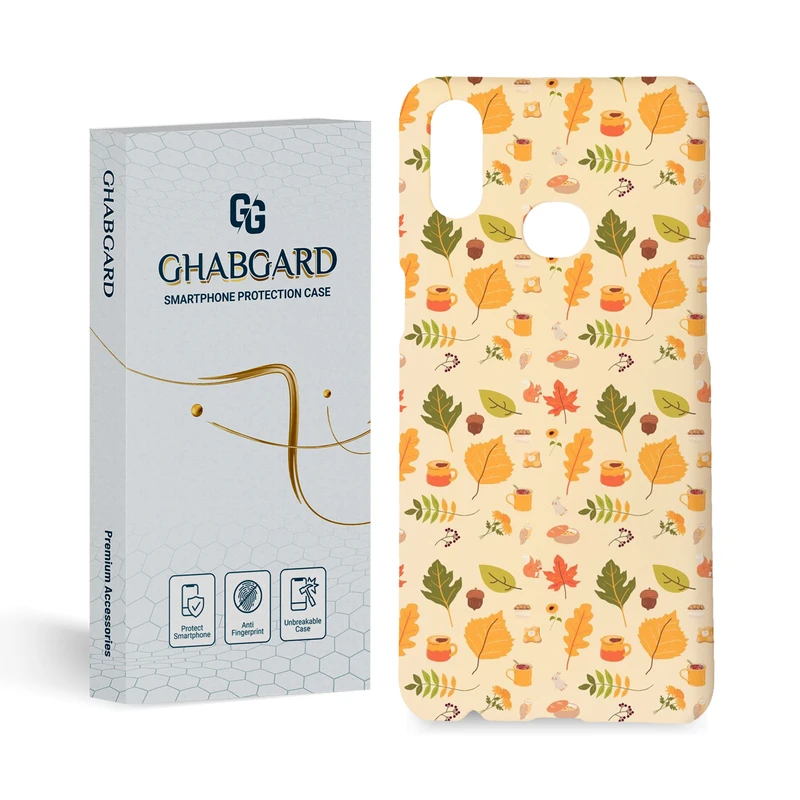  کاور قاب گارد مدل دخترانه مناسب برای گوشی موبایل سامسونگ galaxy a10s