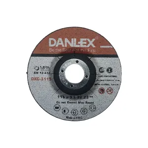 صفحه برش آهن و استیل دنلکس مدل DX-3115 